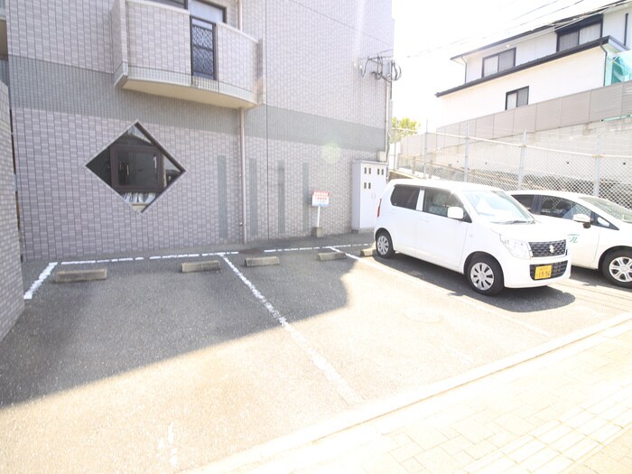 ソシアつつじヶ丘の物件外観写真