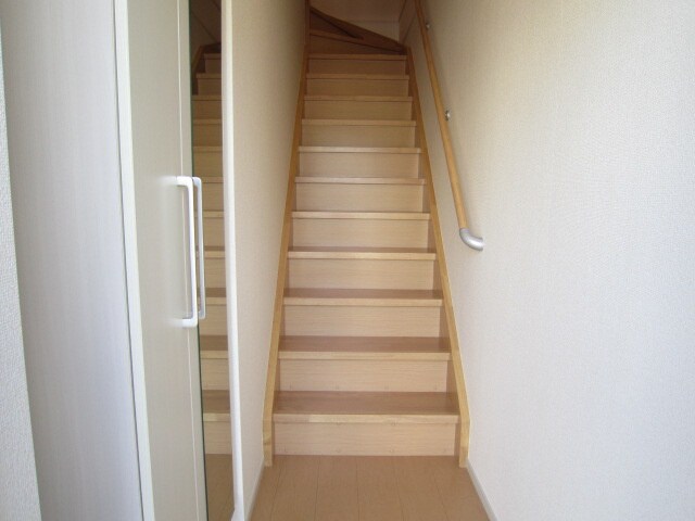 サンコ－西月隈Ａ棟の物件内観写真