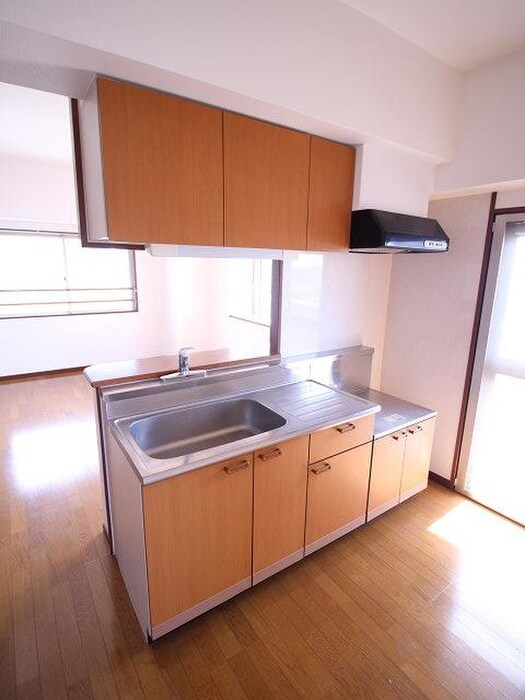 ファミリーハウス勝山の物件内観写真