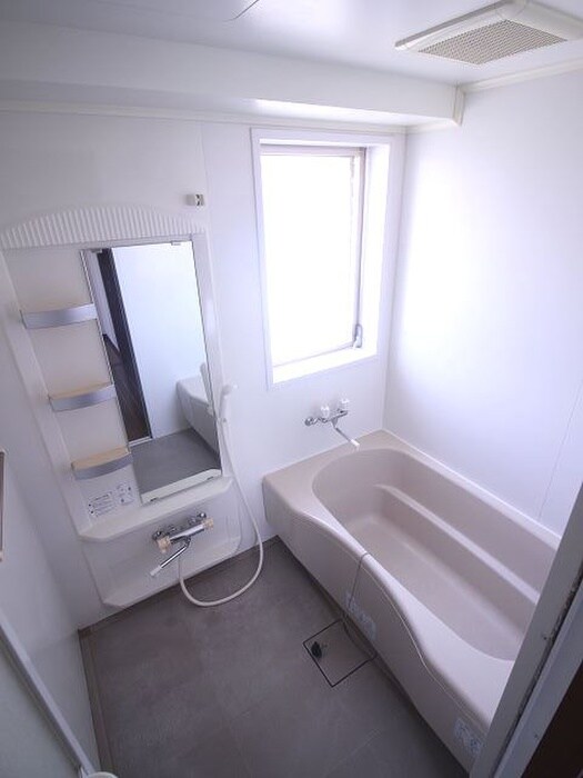 ファミリーハウス勝山の物件内観写真