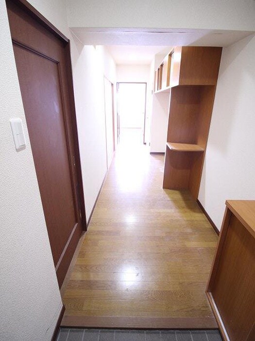 ファミリーハウス勝山の物件内観写真