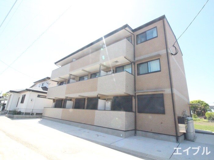 ネブラスカイの物件外観写真