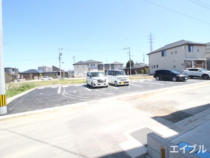 ネブラスカイの物件外観写真