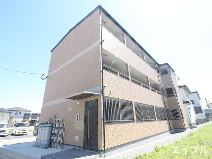 ネブラスカイの物件外観写真