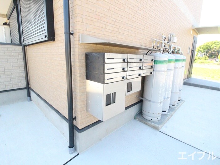 ネブラスカイの物件外観写真