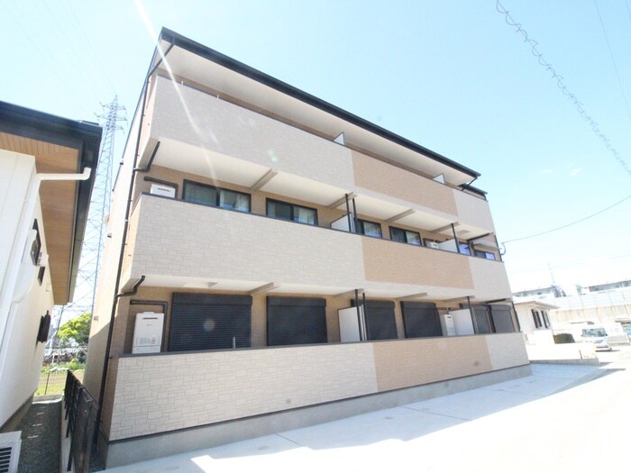 ネブラスカイの物件外観写真