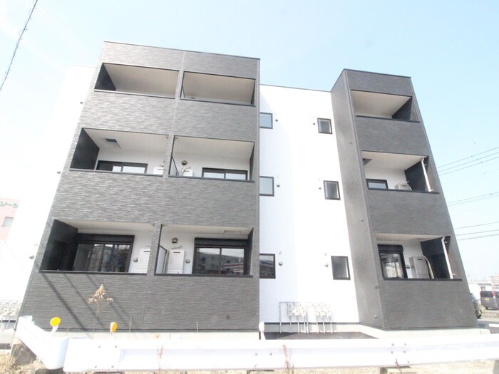 アシスト　久留米西町の物件外観写真