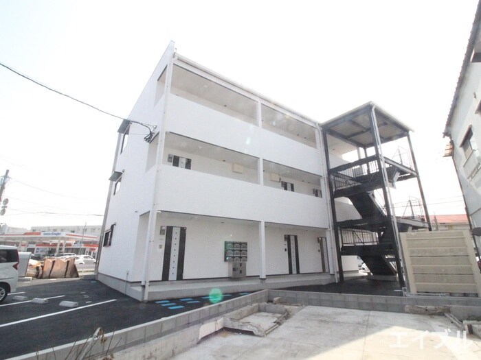 アシスト　久留米西町の物件外観写真