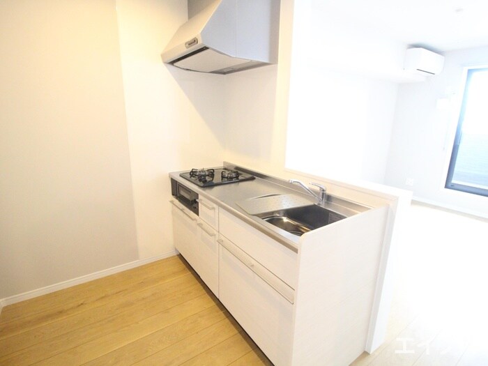 アシスト　久留米西町の物件内観写真