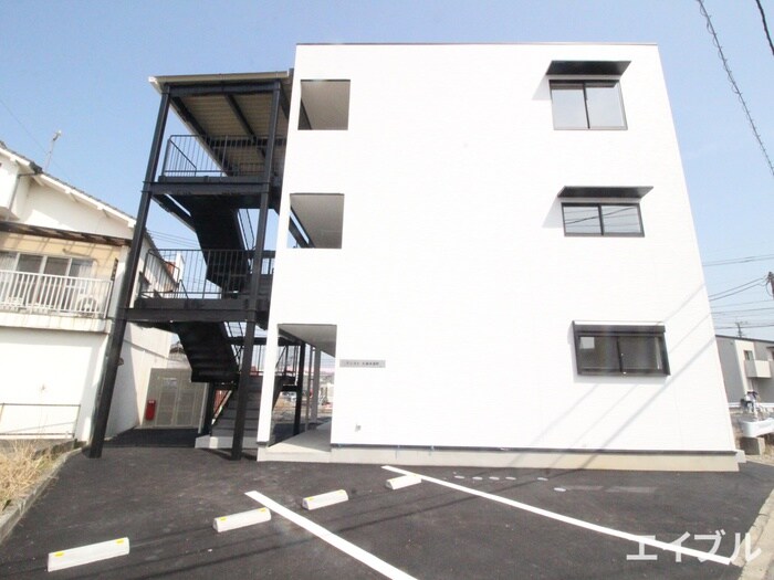 アシスト　久留米西町の物件外観写真