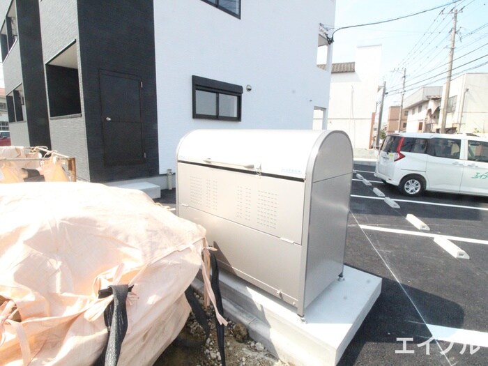 アシスト　久留米西町の物件外観写真