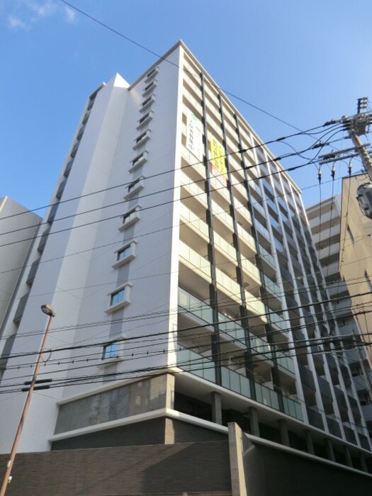 ｴﾝｸﾚｽﾄ天神ＭＥＲＳⅡ(504)の物件外観写真