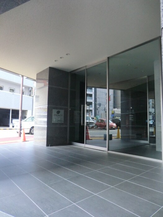 ｴﾝｸﾚｽﾄ天神ＭＥＲＳⅡ(504)の物件外観写真