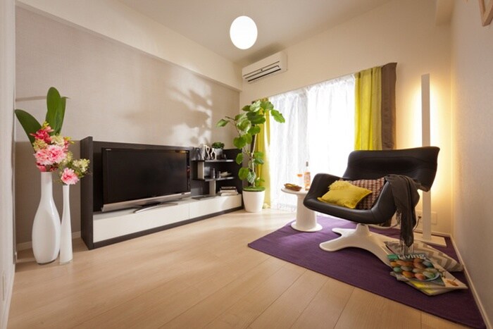 ｴﾝｸﾚｽﾄ天神ＭＥＲＳⅡ(504)の物件内観写真