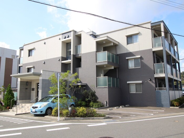 クリオコ－ト学園通りの物件外観写真