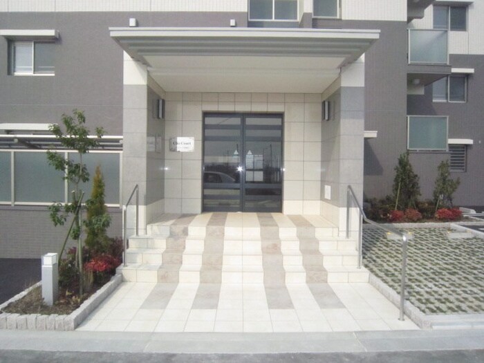 クリオコ－ト学園通りの物件外観写真