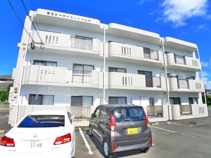 第２シーサイドハイツ長江の物件外観写真