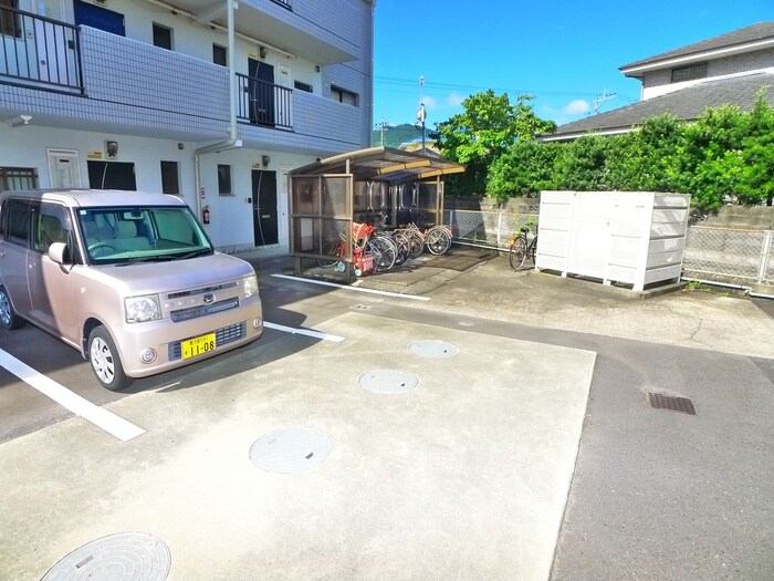 第２シーサイドハイツ長江の物件外観写真