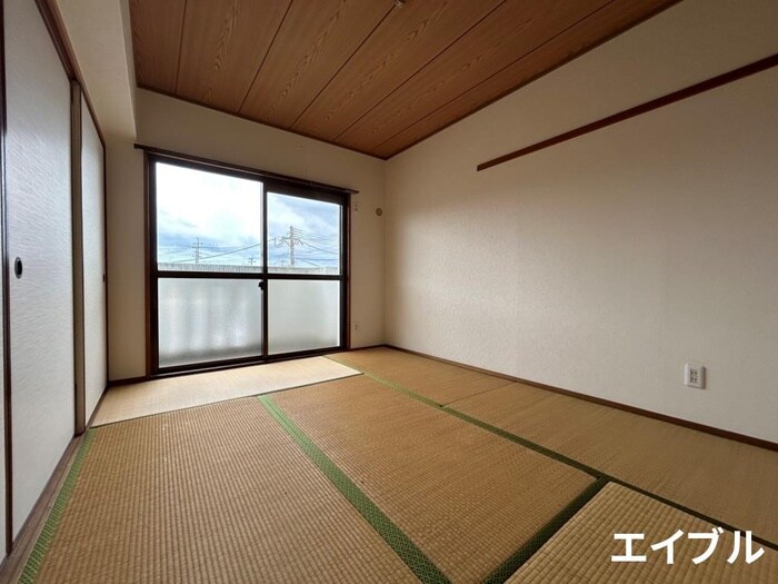 第２シーサイドハイツ長江の物件内観写真