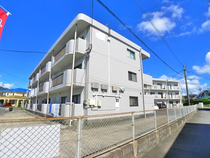 第２シーサイドハイツ長江の物件外観写真