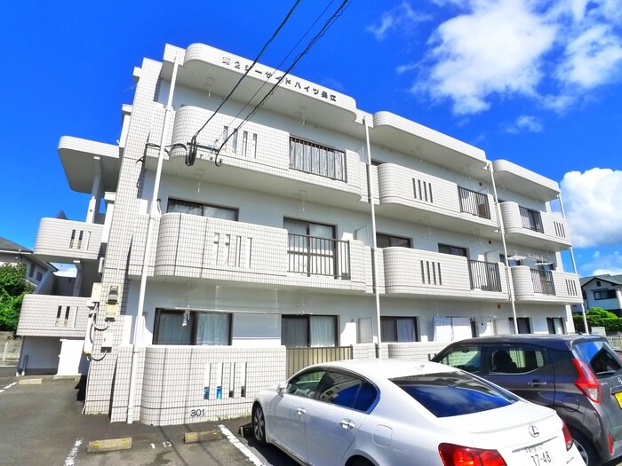 第２シーサイドハイツ長江の物件外観写真