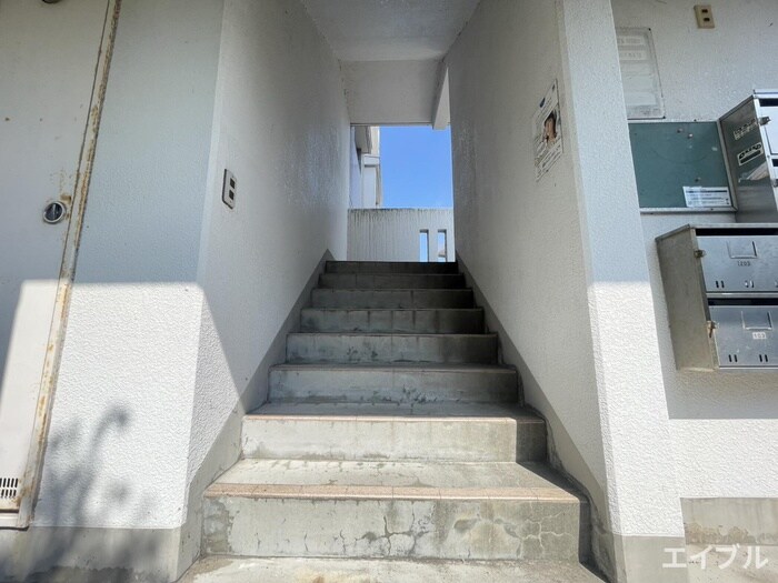 第２シーサイドハイツ長江の物件外観写真