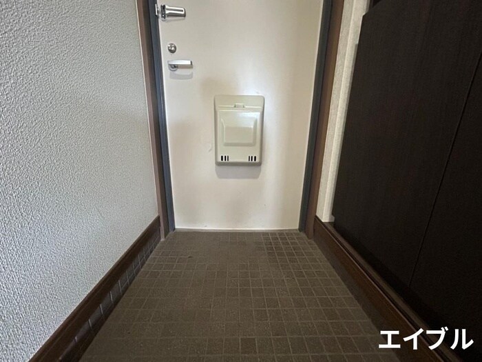 第２シーサイドハイツ長江の物件内観写真