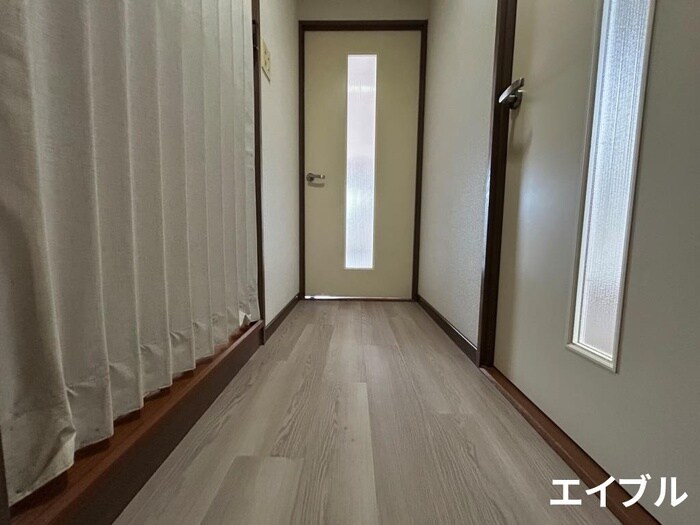 第２シーサイドハイツ長江の物件内観写真