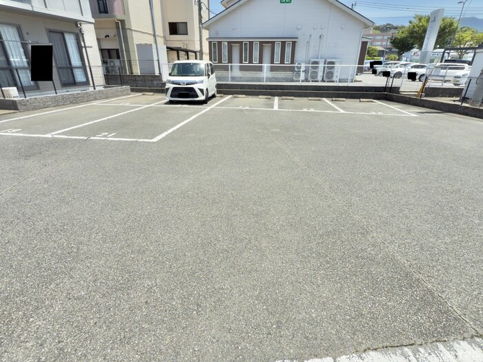 サンハイツ永犬丸Ｂの物件外観写真