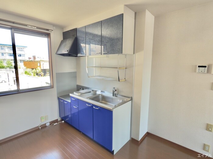 サンハイツ永犬丸Ｂの物件内観写真