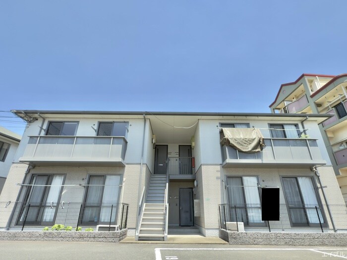 サンハイツ永犬丸Ｂの物件外観写真