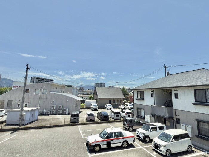 サンハイツ永犬丸Ｂの物件内観写真