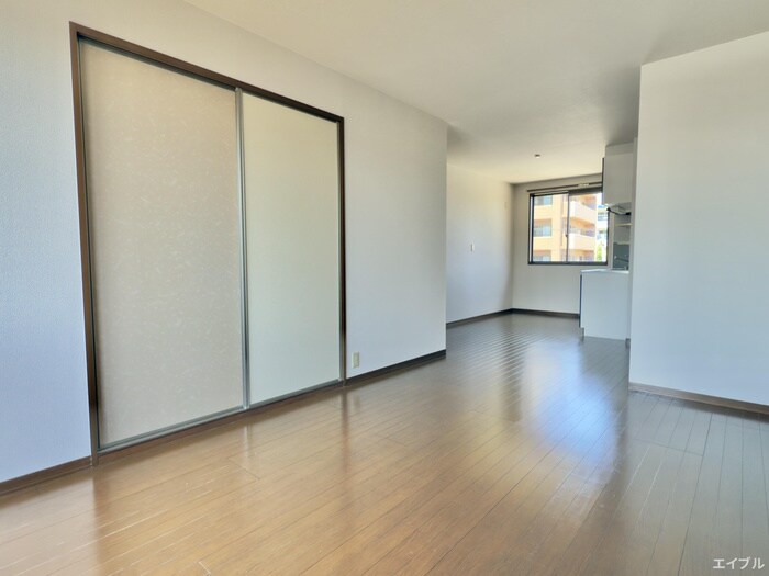サンハイツ永犬丸Ｂの物件内観写真