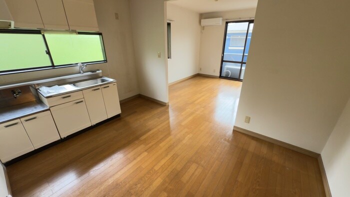 Ｐアーク２４　Ｂ棟の物件内観写真