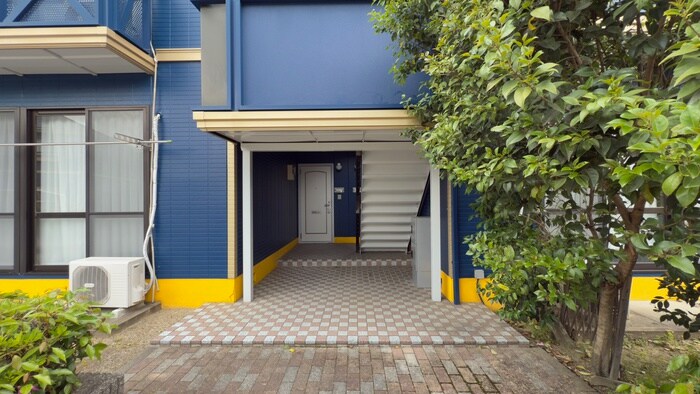 Ｐアーク２４　Ｂ棟の物件外観写真