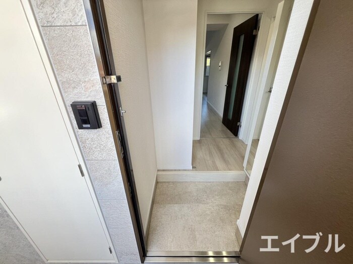 ラシュール・イン寺塚の物件内観写真