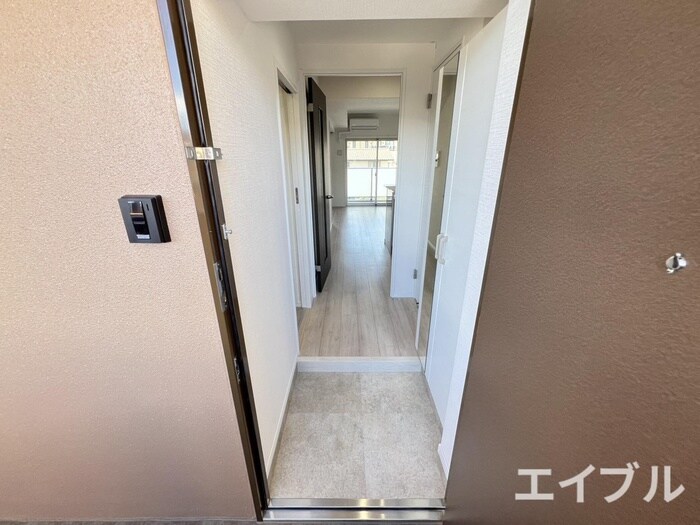 ラシュール・イン寺塚の物件内観写真