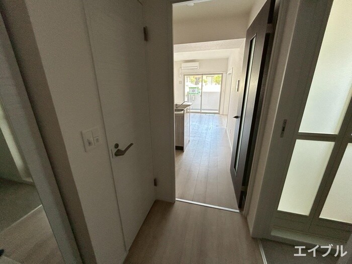 ラシュール・イン寺塚の物件内観写真