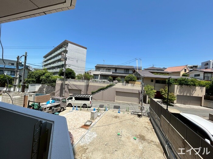 ラシュール・イン寺塚の物件内観写真