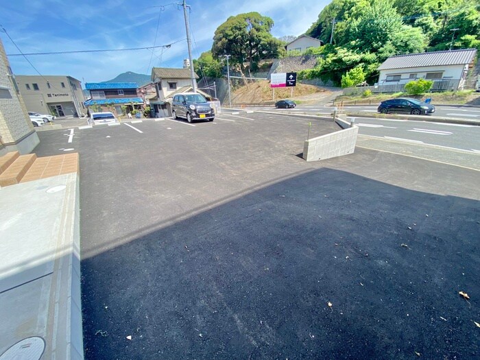 Regalestラフィエの物件外観写真