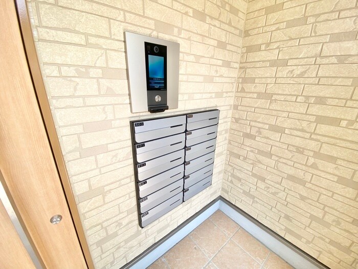 Regalestラフィエの物件外観写真