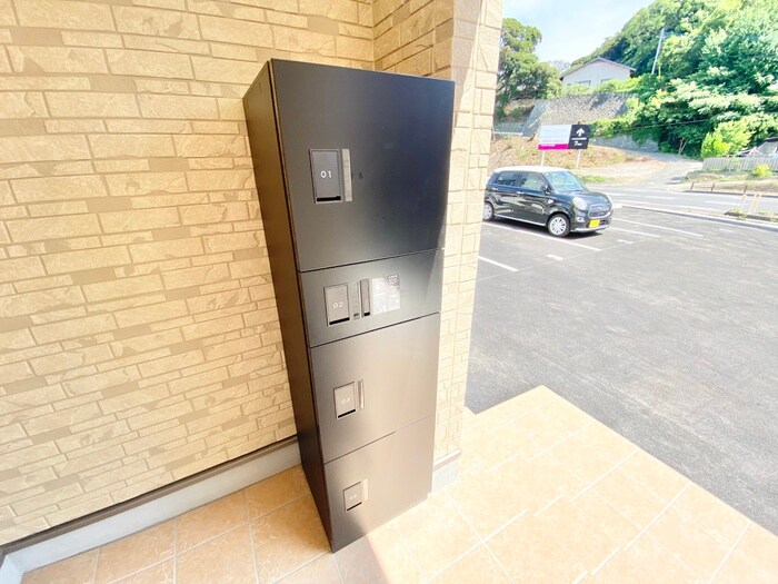 Regalestラフィエの物件外観写真