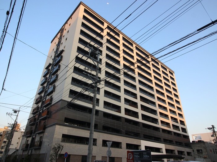 ｴﾝｸﾚｽﾄ博多EAST　PARK（316）の物件外観写真