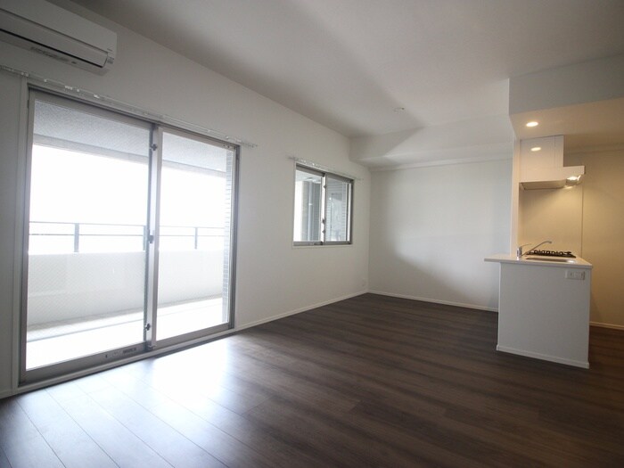 ｴﾝｸﾚｽﾄ博多EAST　PARK（316）の物件内観写真