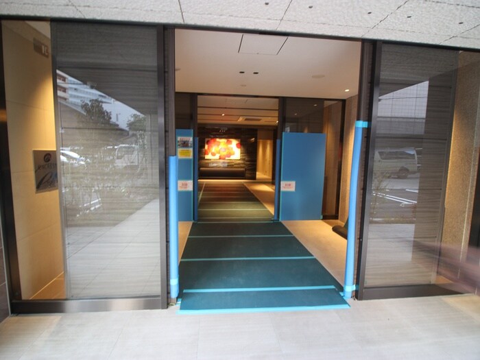 ｴﾝｸﾚｽﾄ博多EAST　PARK（316）の物件外観写真