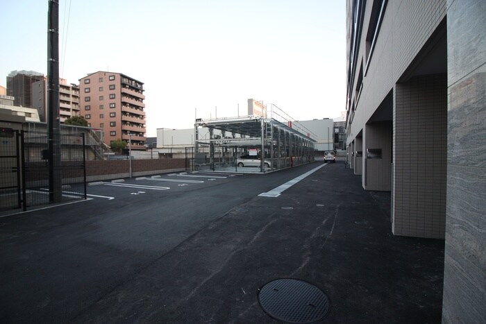 ｴﾝｸﾚｽﾄ博多EAST　PARK（316）の物件外観写真