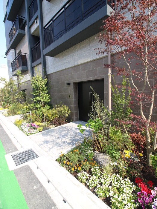 ｴﾝｸﾚｽﾄ博多EAST　PARK（316）の物件外観写真