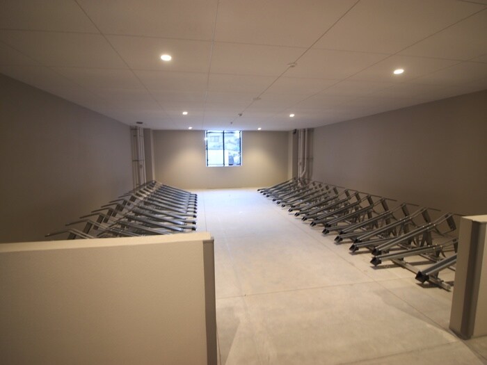 ｴﾝｸﾚｽﾄ博多EAST　PARK（316）の物件外観写真