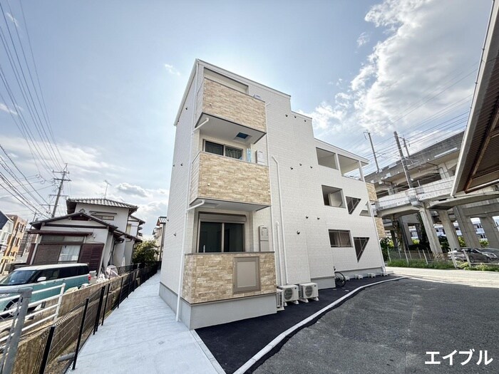 ケーエス博多駅南Ⅰの物件外観写真