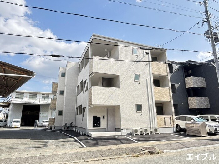 ケーエス博多駅南Ⅰの物件外観写真